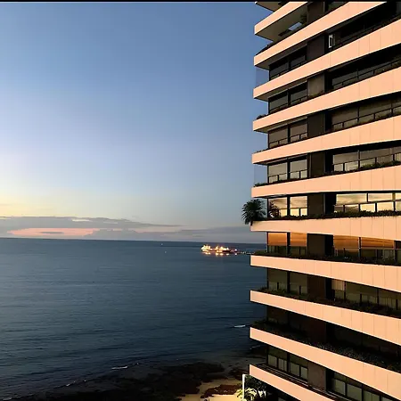 Flat Particular Em Blue Tree Towers Beira Mar Fortaleza Exterior photo