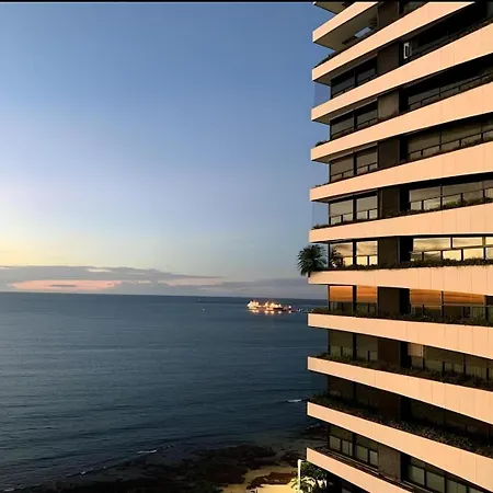 Flat Particular Em Blue Tree Towers Beira Mar Fortaleza Exterior photo