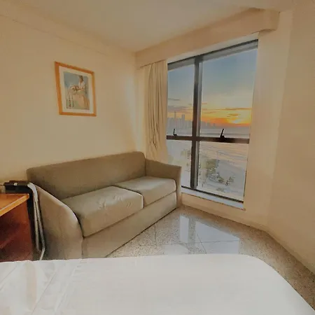 Flat Particular Em Blue Tree Towers Beira Mar Fortaleza Exterior photo