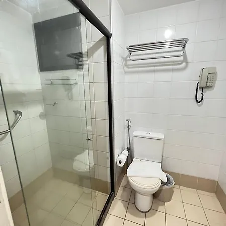 Flat Particular Em Blue Tree Towers Beira Mar Fortaleza Exterior photo