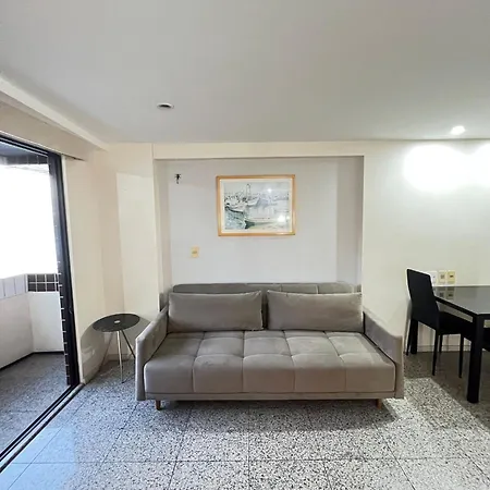 Flat Particular Em Blue Tree Towers Beira Mar Fortaleza Exterior photo
