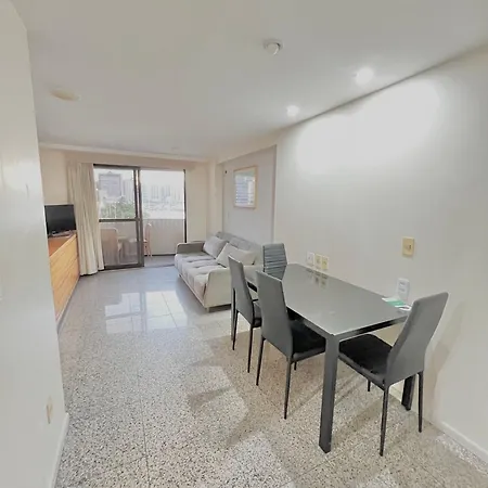 Flat Particular Em Blue Tree Towers Beira Mar Fortaleza Exterior photo