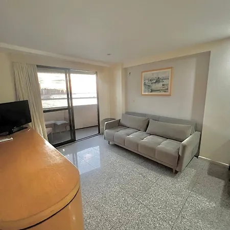 Flat Particular Em Blue Tree Towers Beira Mar Fortaleza Exterior photo