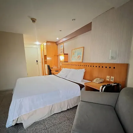 Flat Particular Em Blue Tree Towers Beira Mar Fortaleza Exterior photo