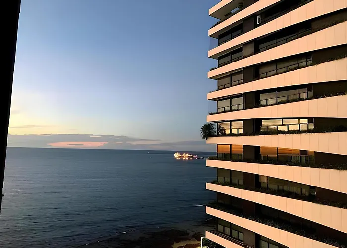 Flat Particular Em Blue Tree Towers Beira Mar Fortaleza