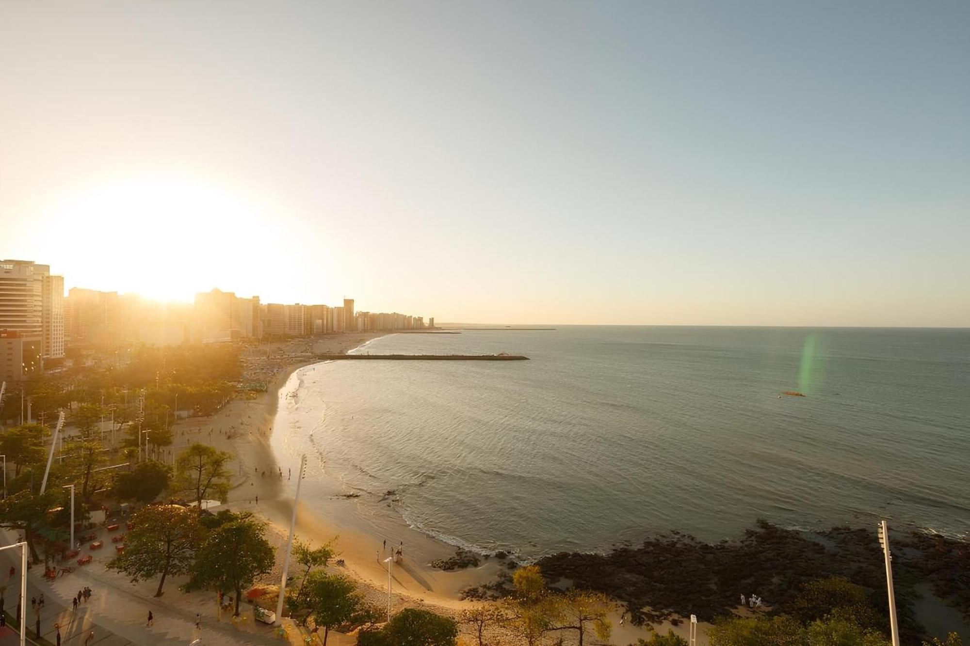 Flat Particular Em Blue Tree Towers Beira Mar Apartment