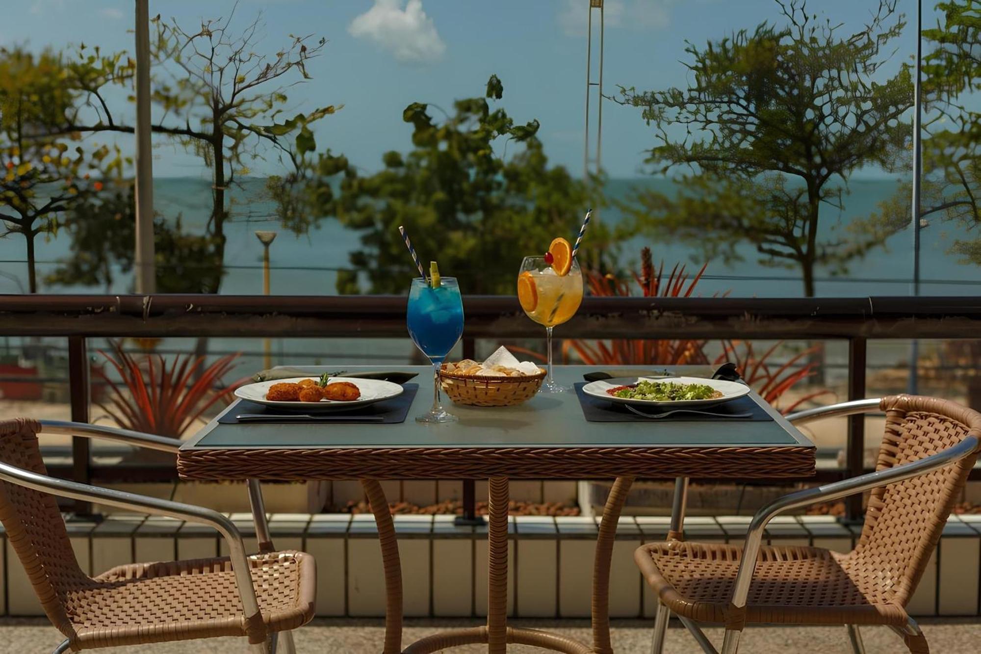 Flat Particular Em Blue Tree Towers Beira Mar Apartment Fortaleza (Ceara)
