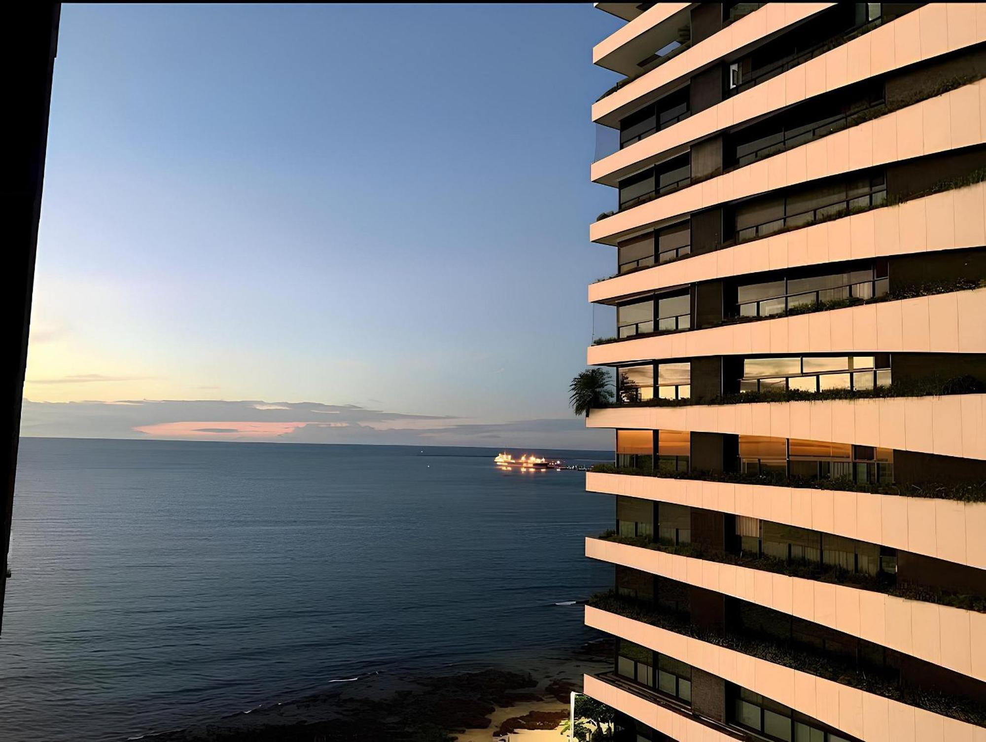 Flat Particular Em Blue Tree Towers Beira Mar * Fortaleza (Ceara)