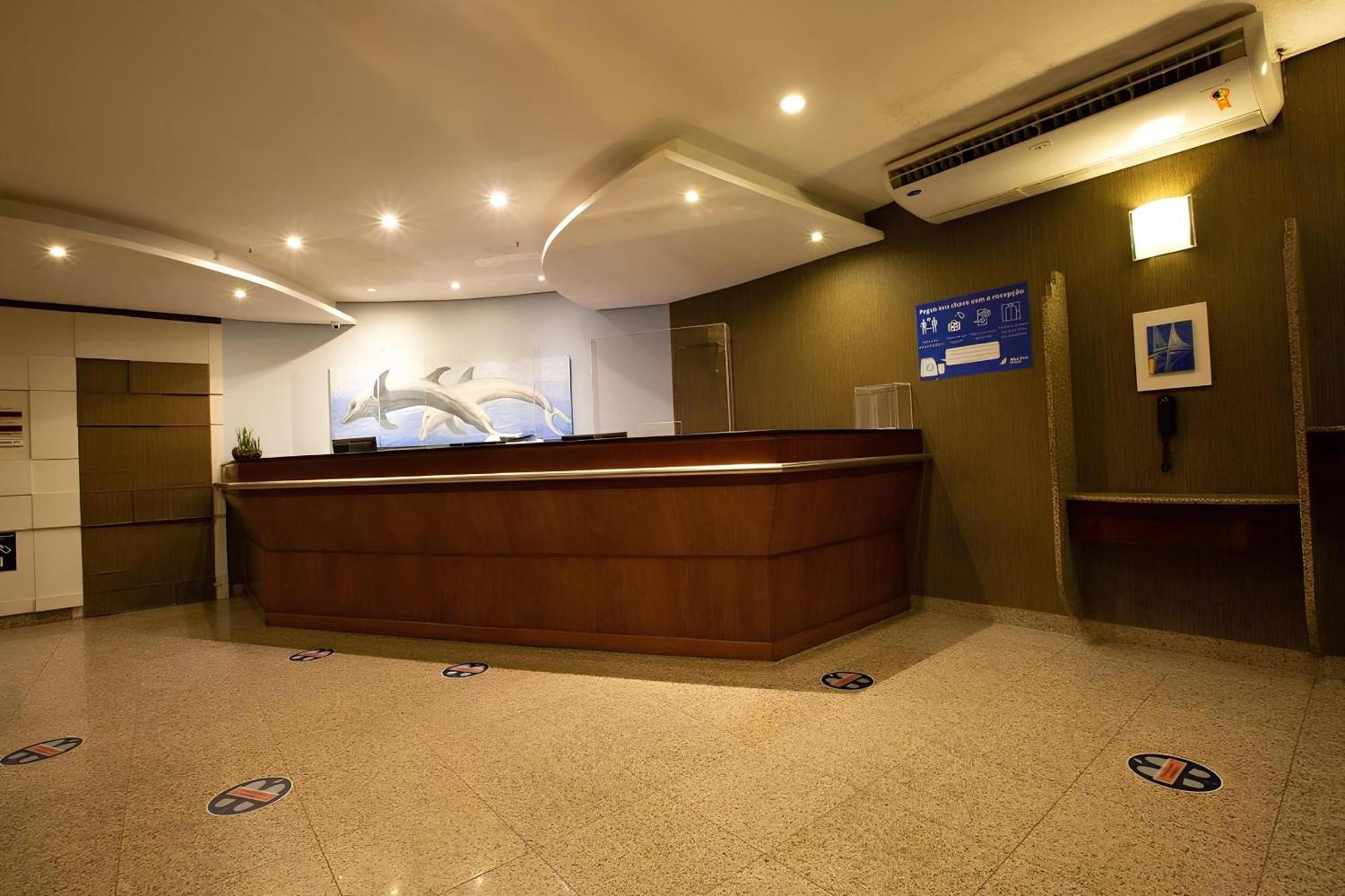 Flat Particular Em Blue Tree Towers Beira Mar Apartment