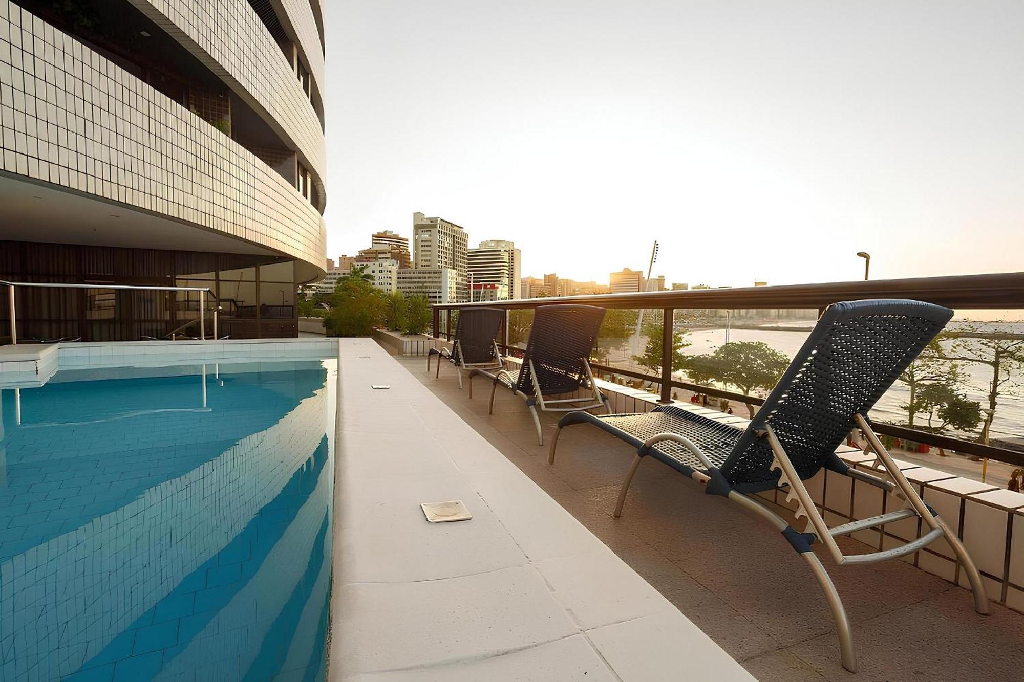 Apartment Flat Particular Em Blue Tree Towers Beira Mar Fortaleza (Ceara)