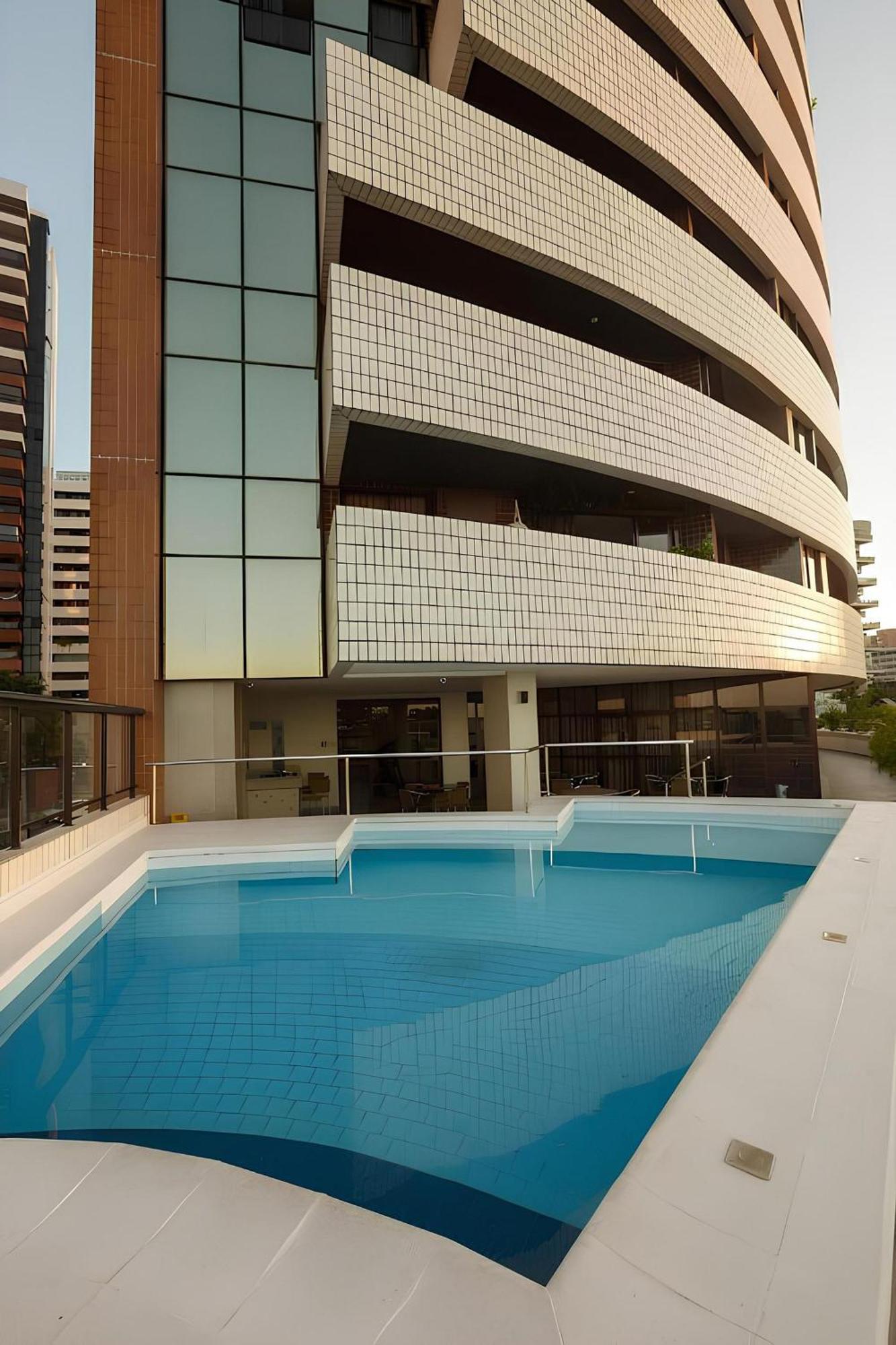 Flat Particular Em Blue Tree Towers Beira Mar Fortaleza (Ceara)