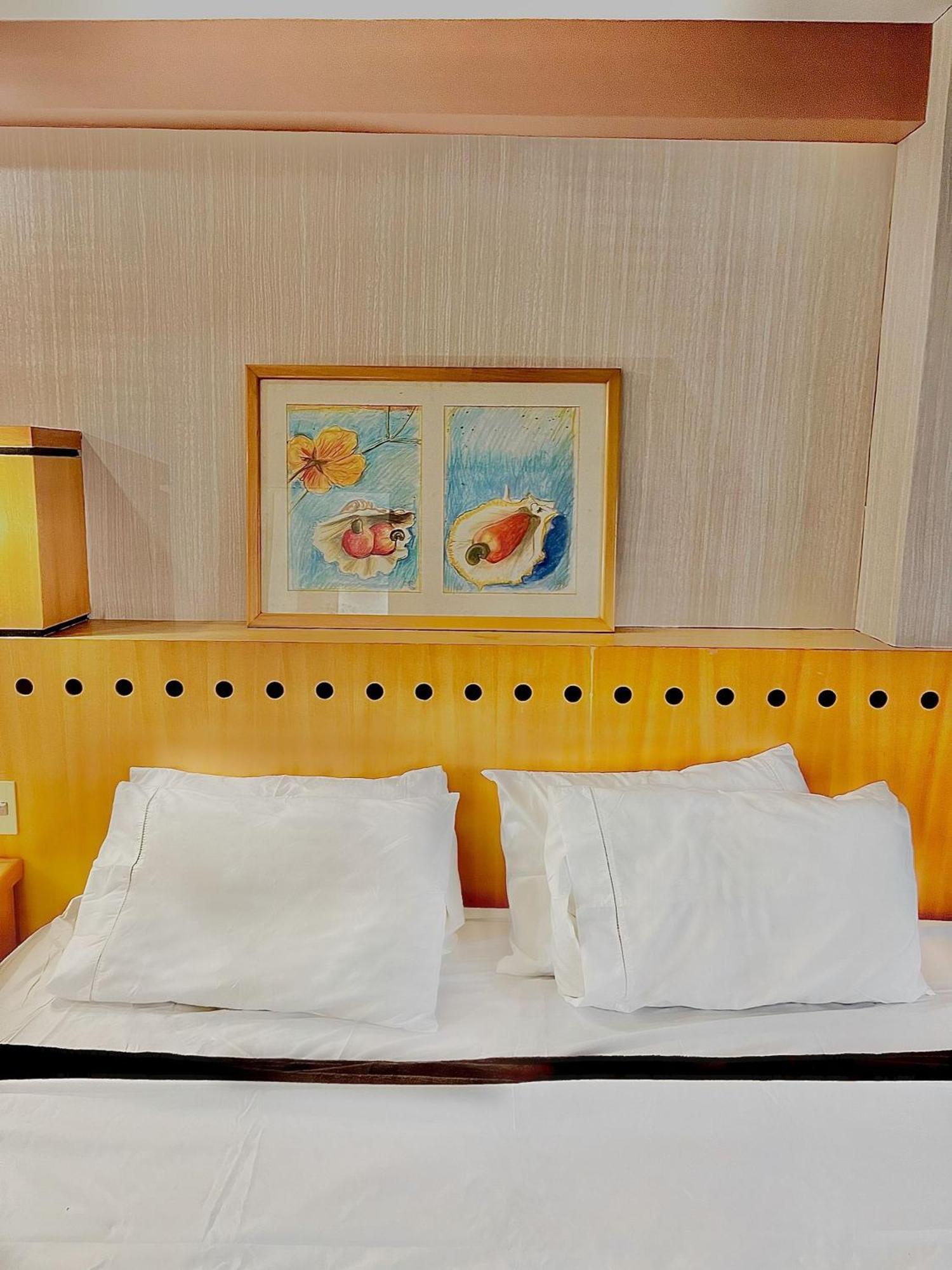 Flat Particular Em Blue Tree Towers Beira Mar Apartment