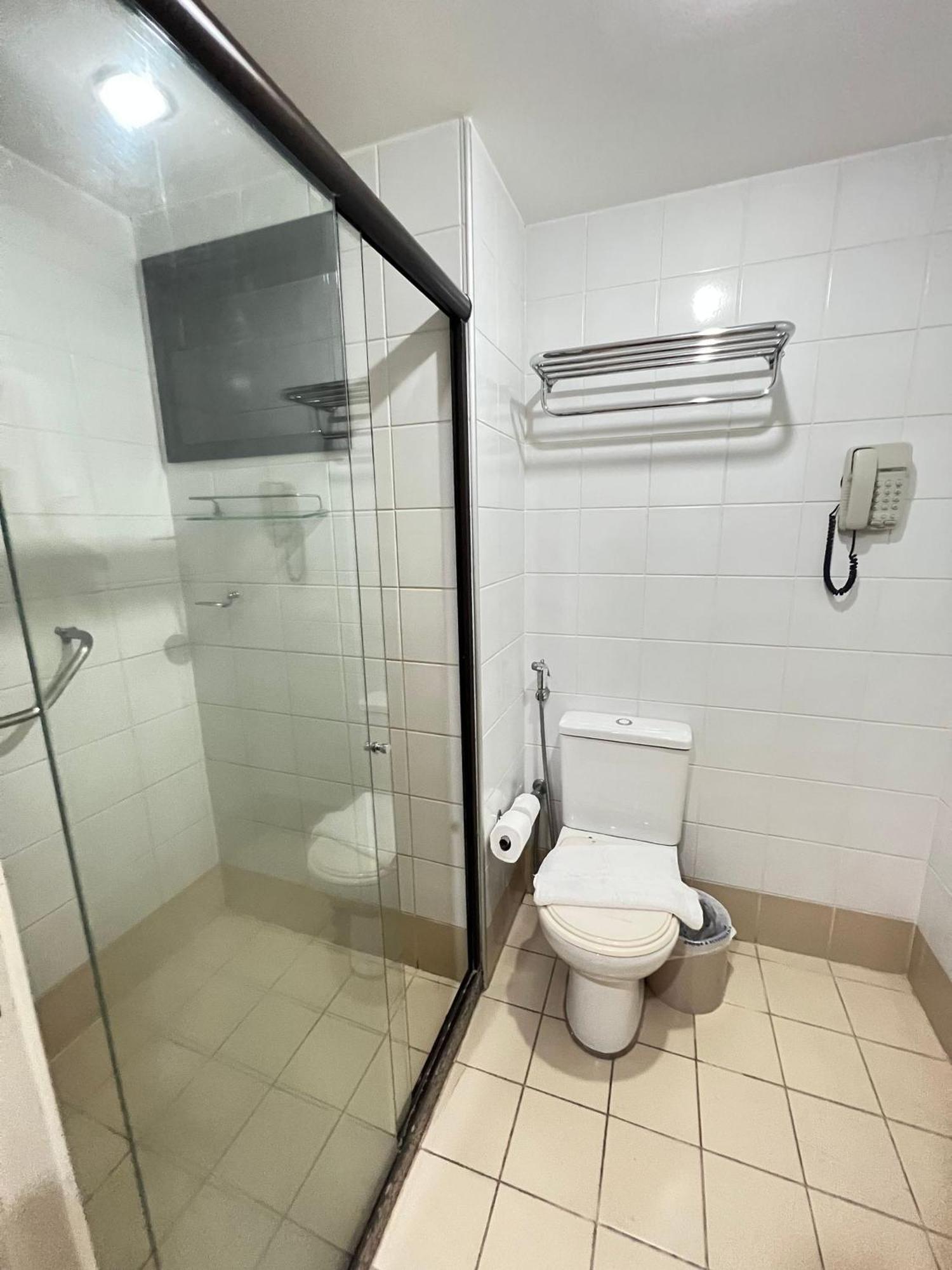 Flat Particular Em Blue Tree Towers Beira Mar Apartment