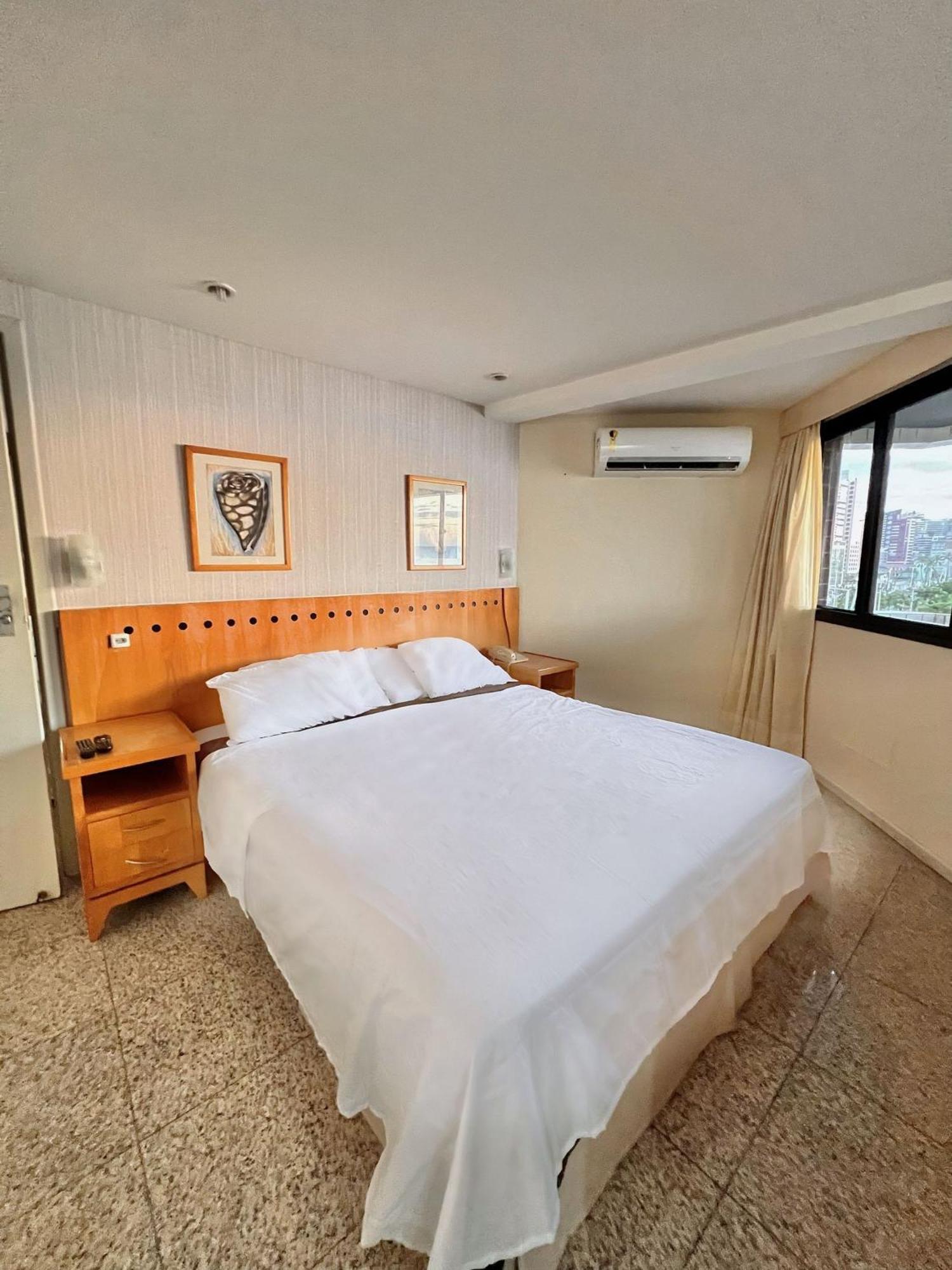 Flat Particular Em Blue Tree Towers Beira Mar Apartment Fortaleza (Ceara)