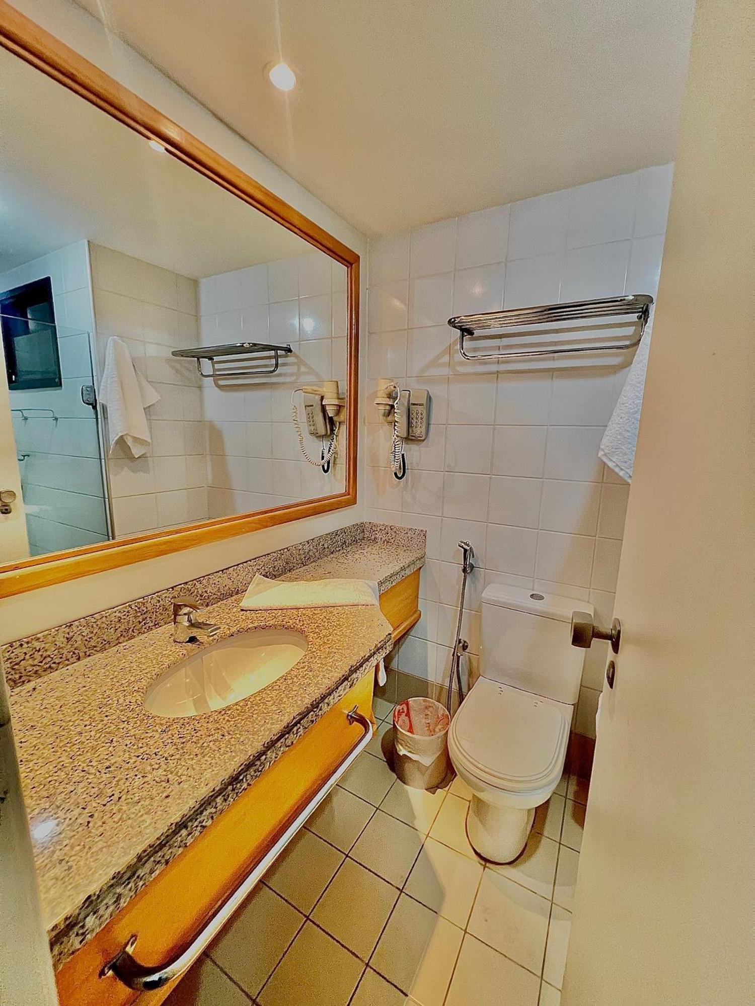 Flat Particular Em Blue Tree Towers Beira Mar *