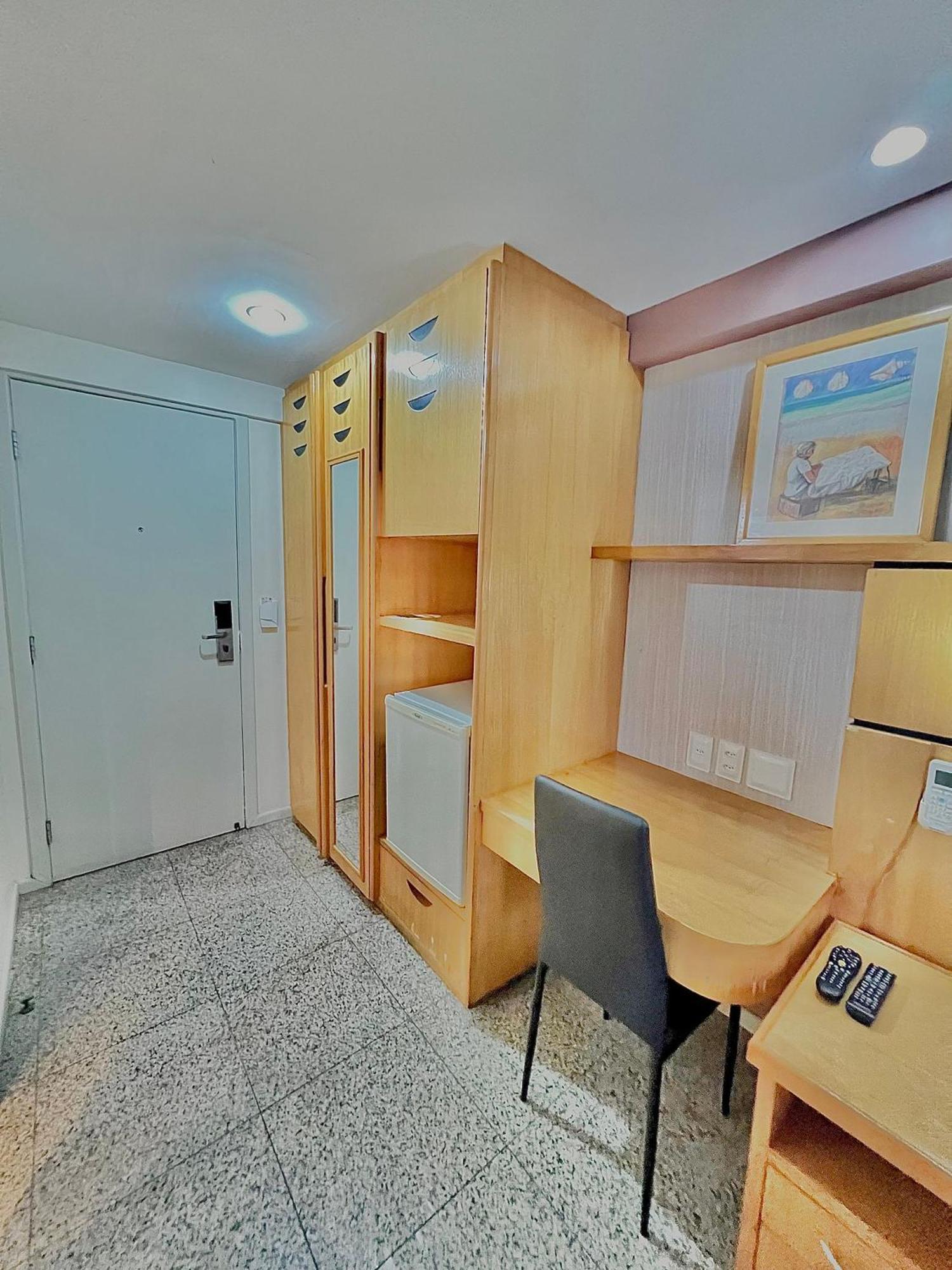 Flat Particular Em Blue Tree Towers Beira Mar Fortaleza (Ceara)